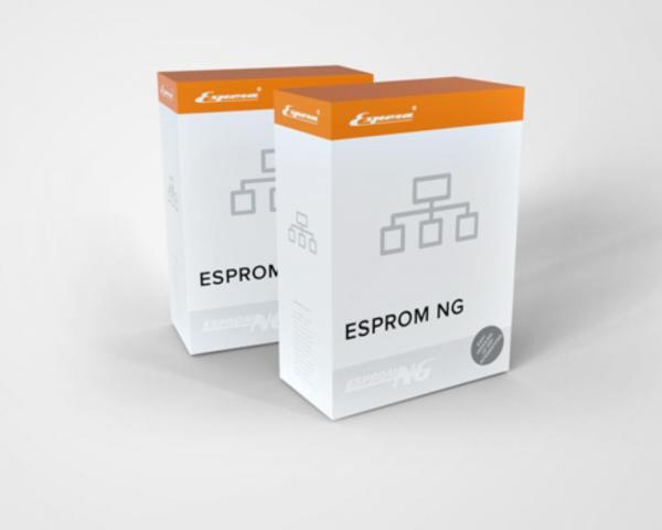 SOFTWARE ESPROM NG / EST