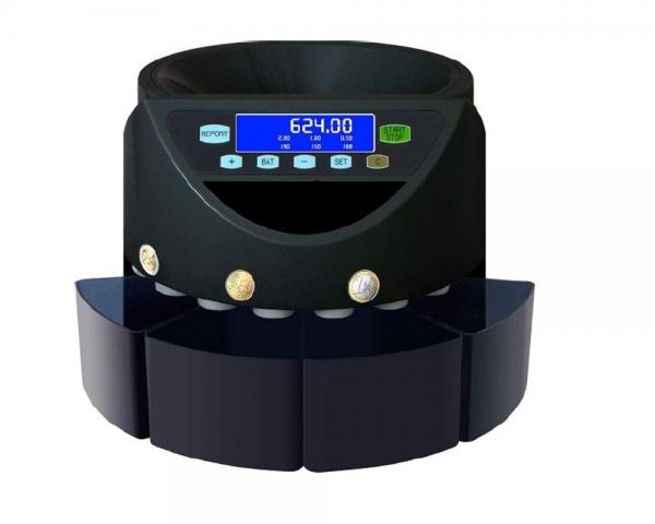 COIN COUNTER 4 C LCD