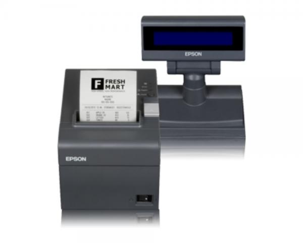 EPSON FP-81II