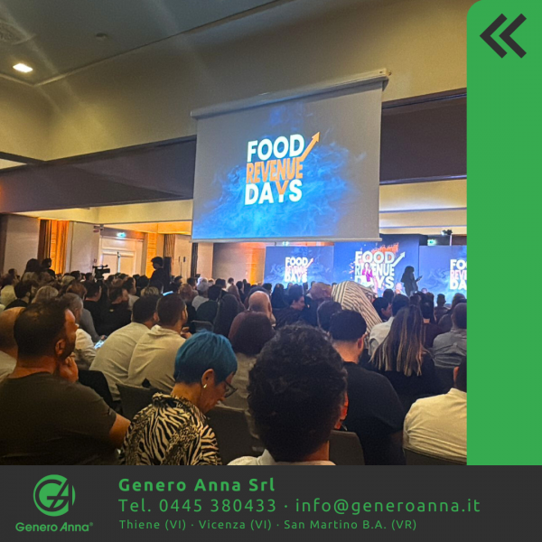 FOOD REVENUE DAYS 2024