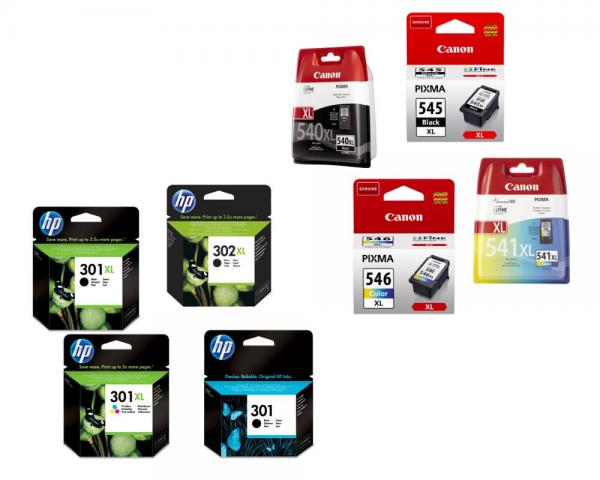 INK CARTRIDGES